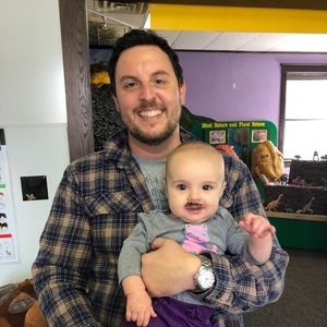 Meet your Posher, Ted